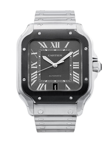 Cartier Santos De Cartier WSSA0037